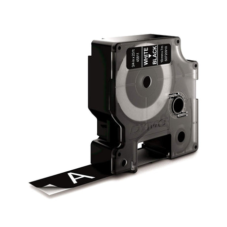 EAN 5411313452212 - DYMO D1 Standard - White on Black - 19mm cinta para impresora de etiquetas Blanco sobre negro imagen 7