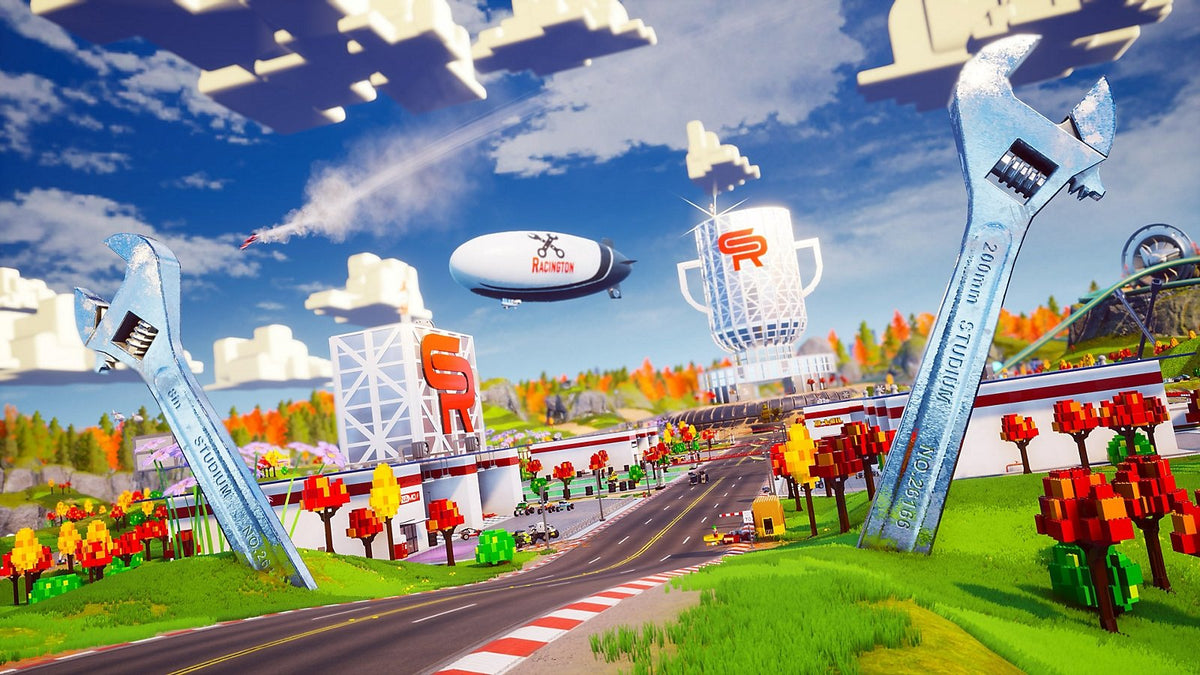 Juego Lego 2k Drive Playstation 4