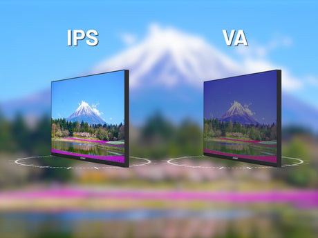 EAN 4589511175767 - JAPANNEXT JN-I238FHD120F-HSP-YE pantalla para PC 60,5 cm (23.8") 1920 x 1080 Pixeles Full HD LCD Amarillo imagen 10
