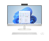 All-In-One Hp 27-Cr0134ns, Intel Core I5-1335u, 16gb, 512gb Ssd, 27", W11 - Blanco