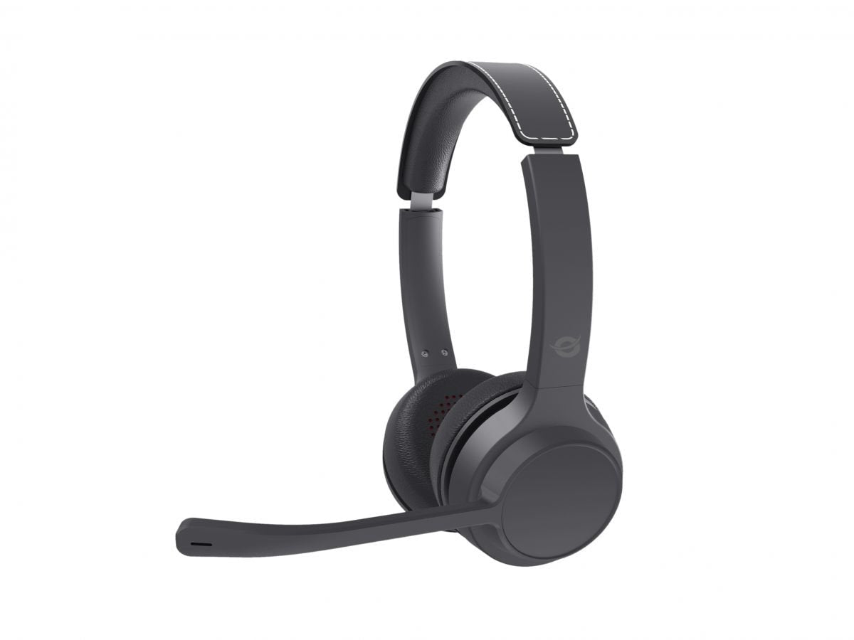 Auriculares Conceptronic Inalámbricos Bluetooth Con Emación De Carga Sw