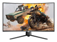 EAN 6940017322501 - Koorui G3221SC pantalla para PC 80 cm (31.5") 2560 x 1440 Pixeles Quad HD Negro imagen 1