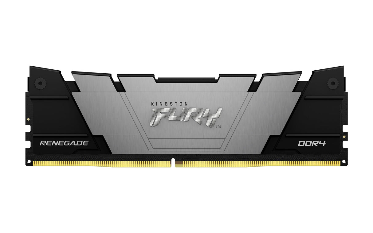 Memoria Kingston Ddr4 32gb 3600 Cl18 Fury Renegade Negro Xmp Retail Kf436c18rb2/32