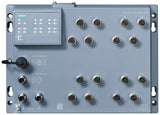 Siemens 6gk5216-0ua00-5es6 Industrial Ethernet Switch - Switch - 1 Gbps