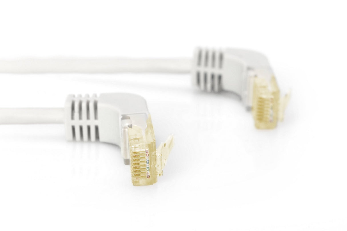 EAN 4016032461876 - Digitus DK-1644-A-03090 cable de red Gris 3 m Cat6a S/FTP (S-STP) imagen 4