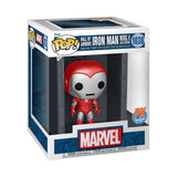 Figura Pop Deluxe Marvel Hall Of Armor Iron Man Model 8 Exclusive