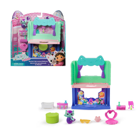 EAN 0681147088481 - Gabby's Dollhouse GDH PYS MovieBathroomPortalRooms GML imagen 1