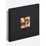EAN 4004122106660 - Walther Design SA-108-B álbum de foto y protector Negro imagen 1