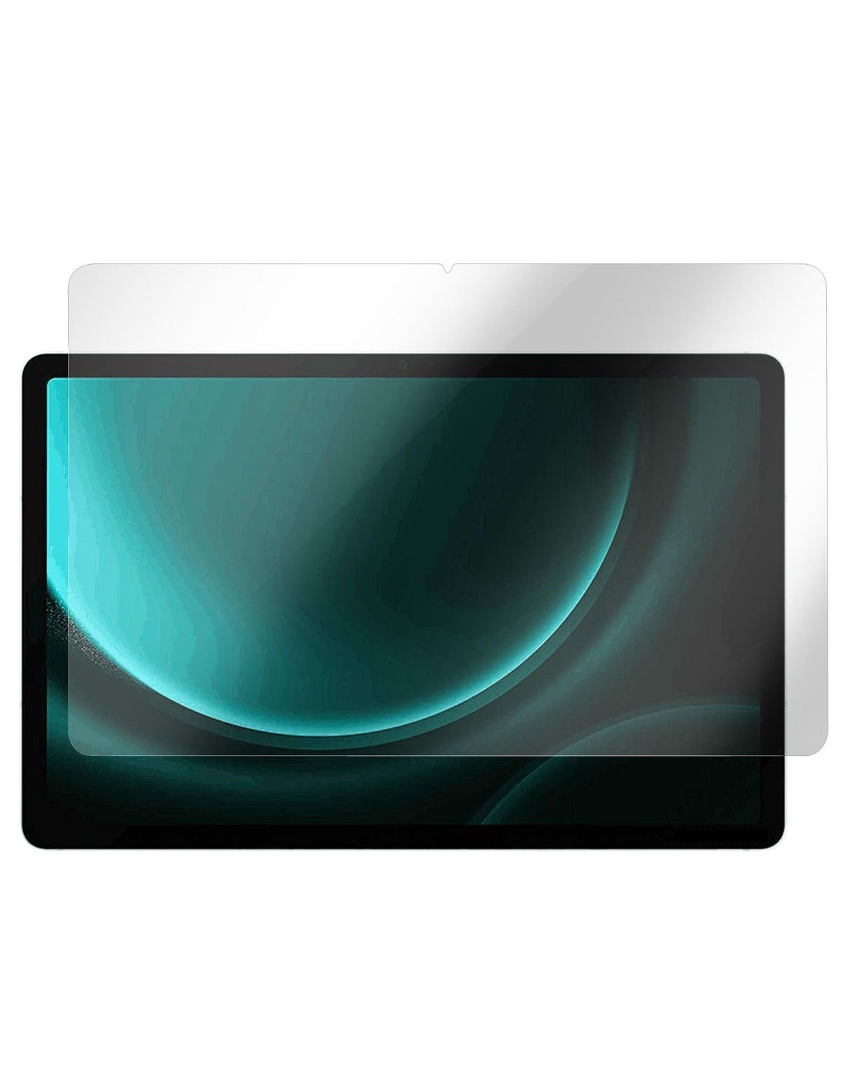 Samsung Galaxy Tab S10 Fe+  Screen Protector. Tempered