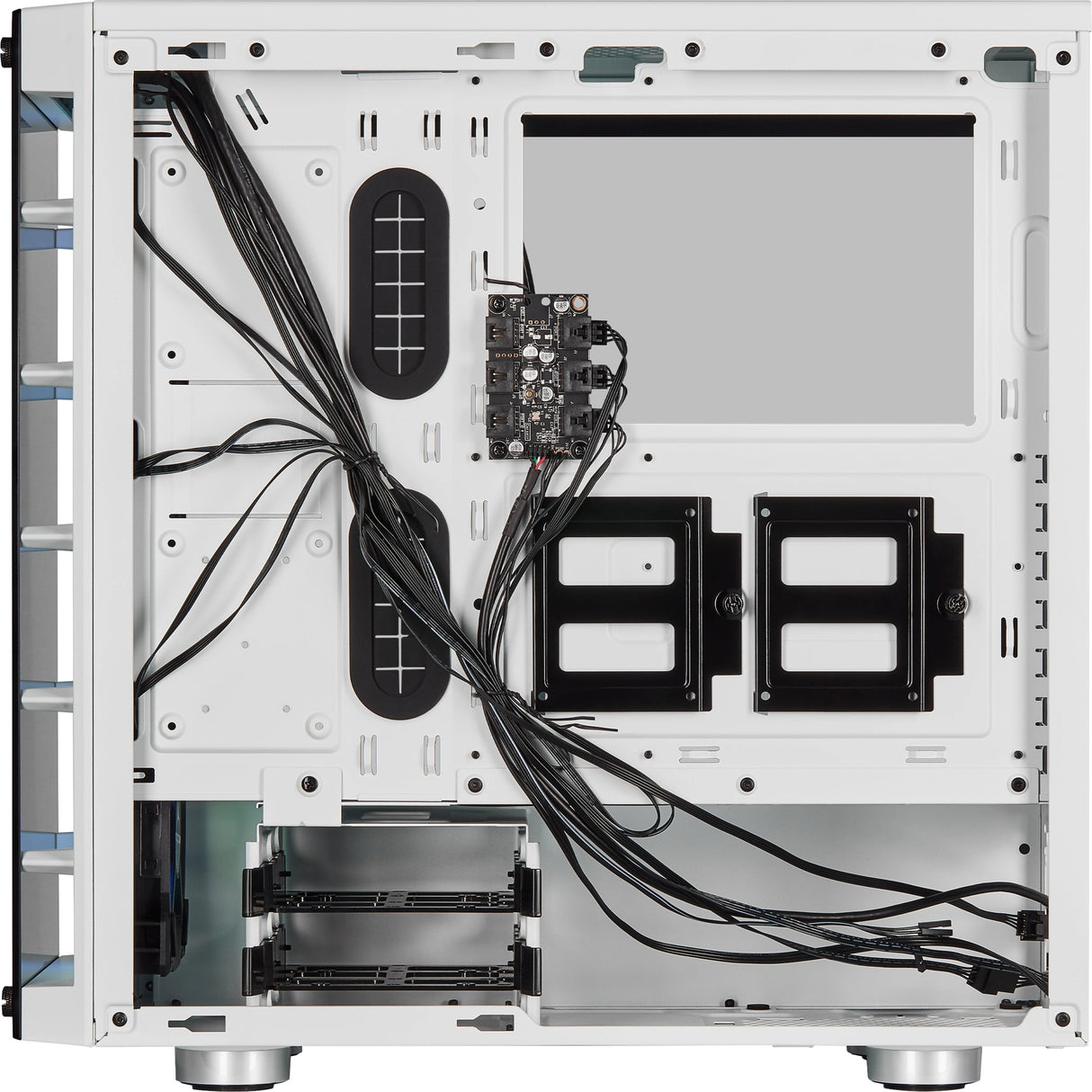 EAN 0840006617747 - Corsair CC-9011189-WW carcasa de ordenador Midi Tower Blanco imagen 10