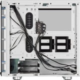 EAN 0840006617747 - Corsair CC-9011189-WW carcasa de ordenador Midi Tower Blanco imagen 10