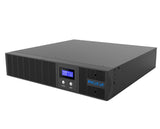 Sai Línea Interactiva Phasak Protekt Rack 1260va-720w 4 Salidas Formato Rack