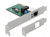 Delock 90381 Adaptador Y Tarjeta De Red Ethernet 100 Mbit/S Interno