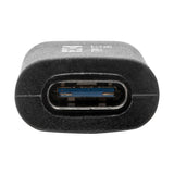 EAN 0037332213976 - Tripp Lite U329-000 cambiador de género para cable Negro imagen 2