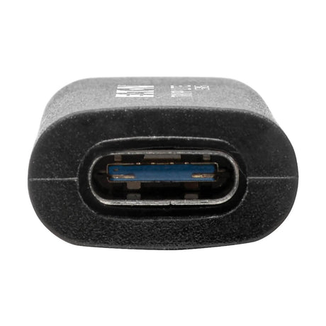 EAN 0037332213976 - Tripp Lite U329-000 cambiador de género para cable Negro imagen 2