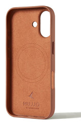 EAN 5060487088095 - Mujjo MUJJO-CL-060-TN funda para teléfono móvil 16 cm (6.3") Bronceado imagen 7