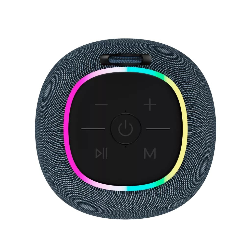 Canyon Bluetooth Speaker Bsp-8 Tf Reader Usb-C 10w Gris Retail