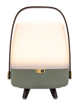 Lampa Przenosna Z Glosnikiem Lite-Up Play Mini Zielona