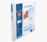 Exacompta Carpeta De Anillas Kreacover 3,80 Cm