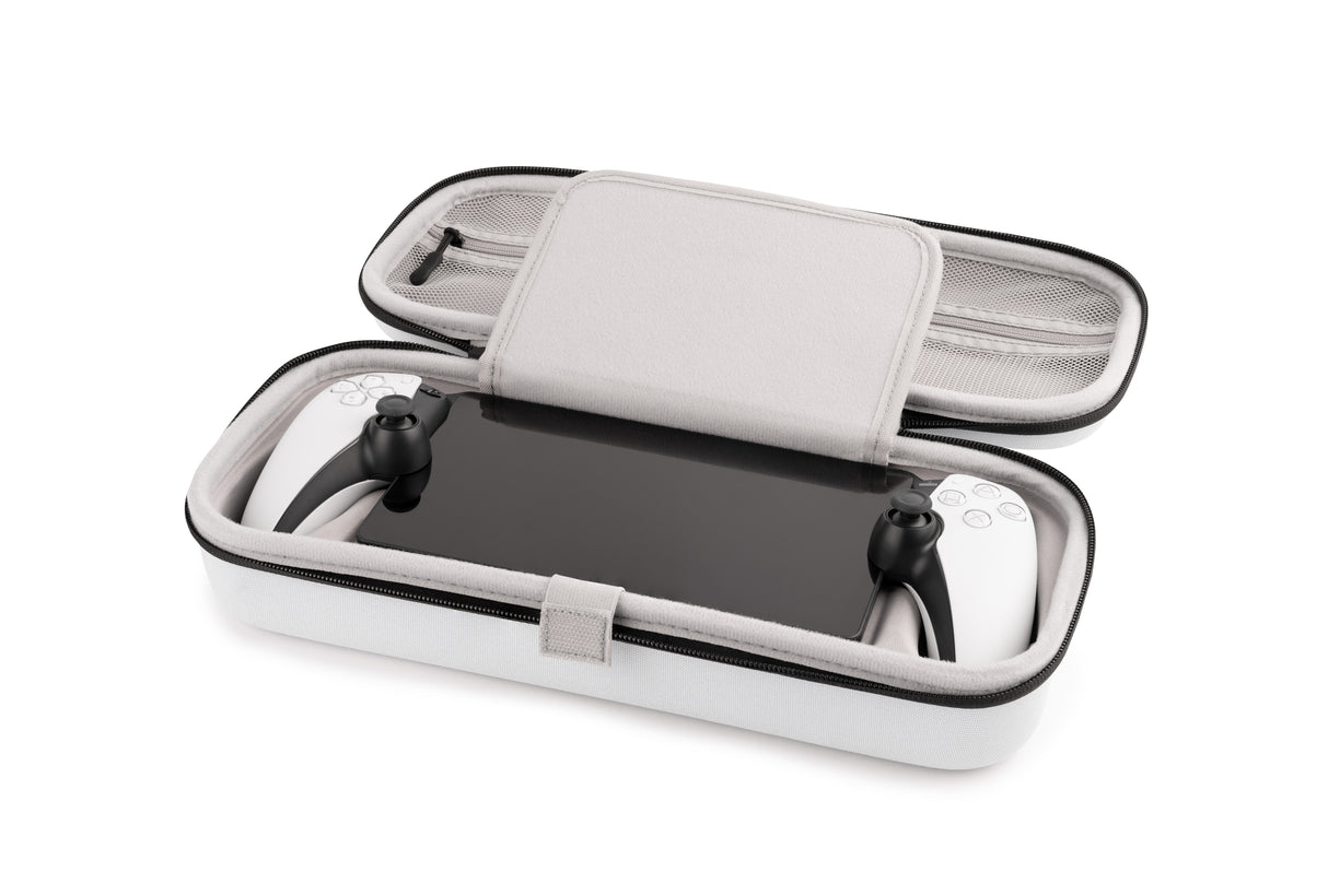 Funda Oficial Blanca Rigida Portal