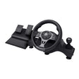 EAN 8713439251227 - Trust GXT 289 Movi Negro USB Volante + Pedales Nintendo Switch, PlayStation 4, Xbox One S, Xbox One X, Xb imagen 1