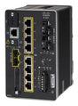 EAN 0889728140157 - Cisco IE-3200-8P2S-E switch Gestionado L2 Fast Ethernet (10/100) Energía sobre Ethernet (PoE) Negro imagen 1