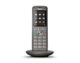 EAN 4250366849010 - Gigaset CL660HX Teléfono DECT/analógico Identificador de llamadas Antracita imagen 6