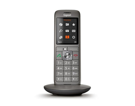 EAN 4250366849010 - Gigaset CL660HX Teléfono DECT/analógico Identificador de llamadas Antracita imagen 6