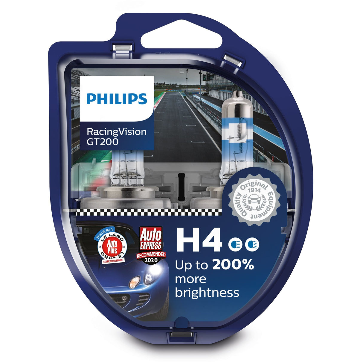 EAN 8719018005755 - Philips 12342RGTS2 bombilla para coche H4 60 W Halógeno imagen 3
