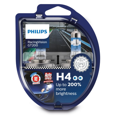 EAN 8719018005755 - Philips 12342RGTS2 bombilla para coche H4 60 W Halógeno imagen 3