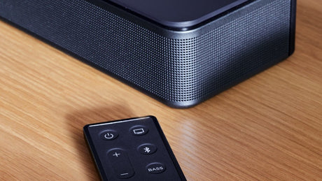 EAN 0017817808651 - Bose TV Speaker Negro 3.0 canales 100 W imagen 8