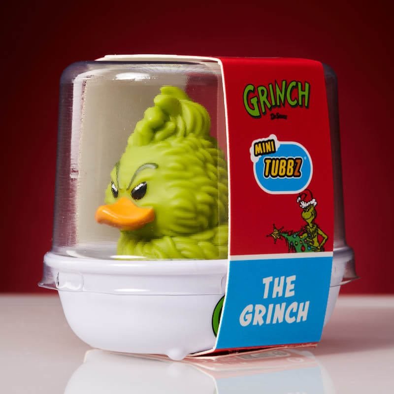 EAN 5056280456407 - TUBBZ Dr Seuss: The Grinch imagen 7