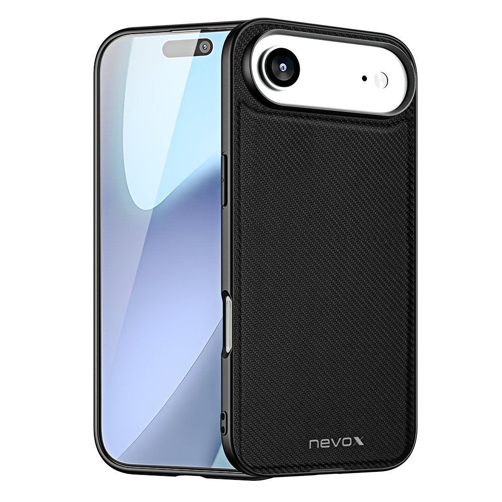 Nevox Styleshell Nylo - Iphone Air , Negro