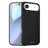 Nevox Styleshell Nylo - Iphone Air , Negro