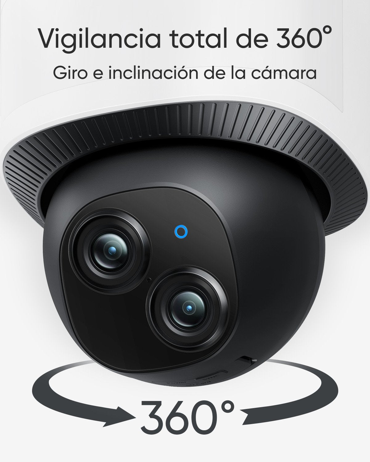 Camara Vigilancia Anker Floodlight Cam E340