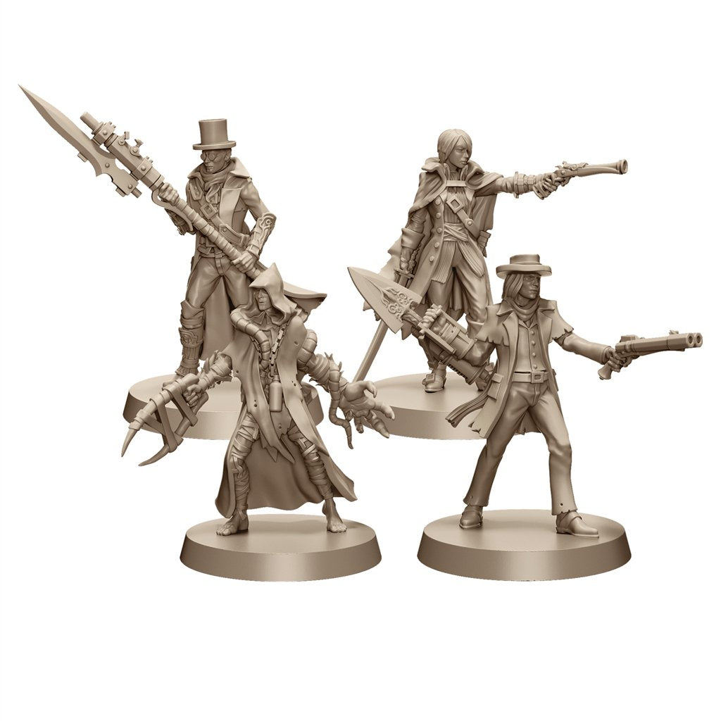 Juego De Mesa Bloodborne La Mazmorra Del Caliz Edad Expansion Recomendada 14