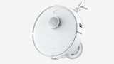 Roborock Q Revo Curv 0,325 L Bolsa Para El Polvo Blanco