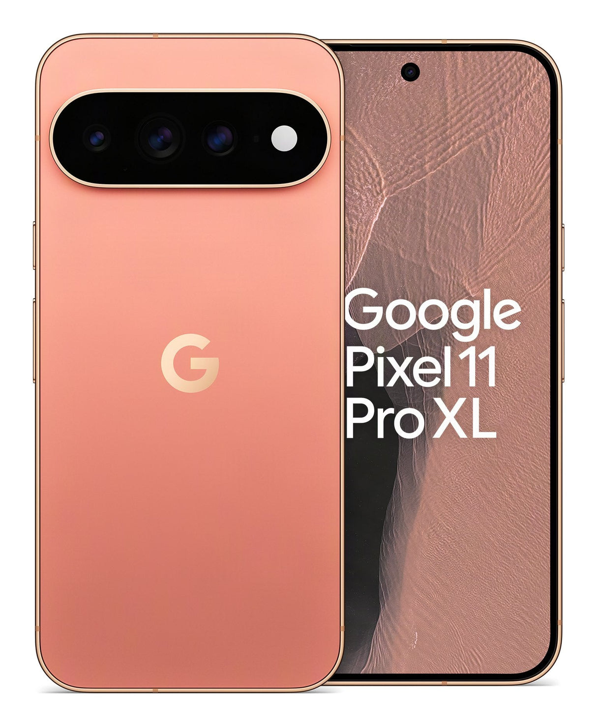 Google Pixel 11 Pro Xl 5g Dual Sim 12gb Ram 256gb - Canyon