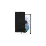 EAN 5711428012418 - dbramante1928 Lynge funda para teléfono móvil 17 cm (6.7") Funda cartera Negro imagen 1
