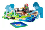 Set De Dinosaur Dinosaur Dinosaur De Brio World, Ferrocarril 63610400