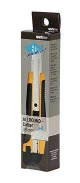 Wedo Allround-Cutter 18 Mm Inkl. 2 Ersatzklingen