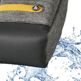 Hama Terra Estuche Con Correa De Transporte Gris