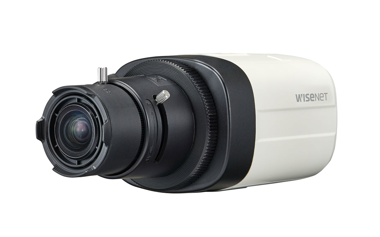 4mp Analog Hd+ Box Camera Hcb-7000pha, Cctv Security