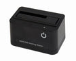 EAN 8716309117302 - Gembird HD32-U2S-5 base de conexión para disco duro USB 2.0 Type-B Negro imagen 1