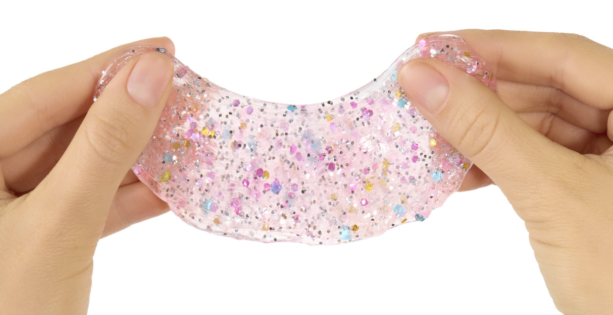 EAN 35051122425 - Rainbow High Rainbow Shimmers with Slime Fashion Doll - Violet (purple) imagen 7