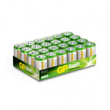 EAN 4891199201639 - GP Batteries Super Alkaline 14A/LR14 Batería de un solo uso Alcalino imagen 1