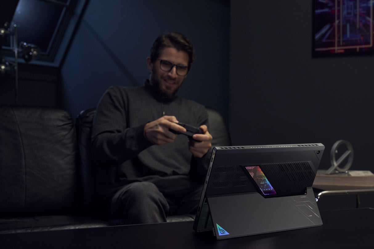 Portátil Gaming Asus Rog Flow Z13 Gz302ea-Ru008w 32gb 1tb 13" W11h  90nr0jy1-M000m0