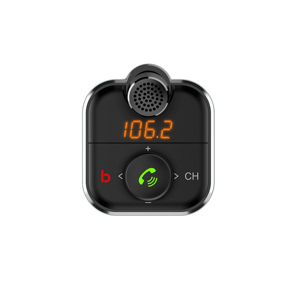 EAN 5901986046349 - Savio TR-12 transmisor FM 87,6 - 107,9 MHz Bluetooth Negro imagen 2