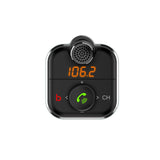 EAN 5901986046349 - Savio TR-12 transmisor FM 87,6 - 107,9 MHz Bluetooth Negro imagen 2