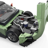 EAN 0194735135912 - MEGA Hot Wheels HMY97 juguete de construcción imagen 3